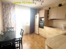 1-комн.кв., 36 м², этаж 13