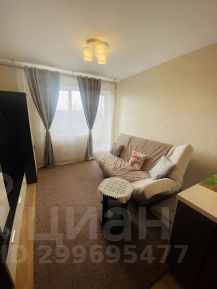 студия, 28 м², этаж 14