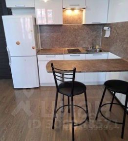 студия, 25 м², этаж 16