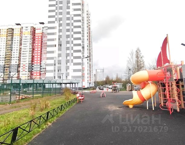 1-комн., 38,4 м², 17/26 этаж