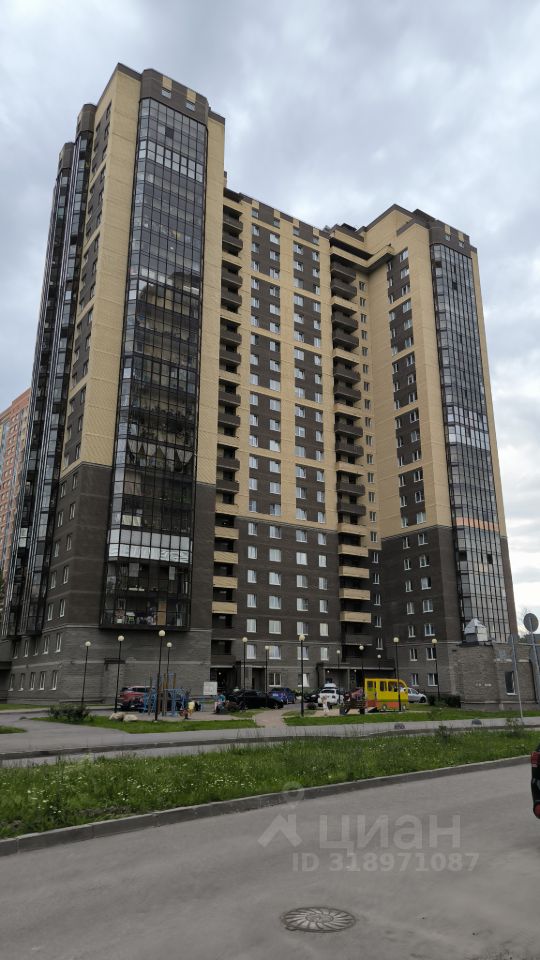 Квартира, р-н Невский, Санкт-Петербург