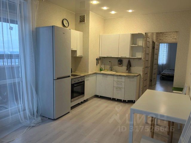2-комн., 53,9 м², 14/24 этаж