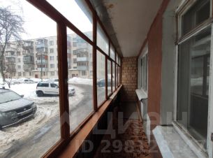 2-комн.кв., 39 м², этаж 1