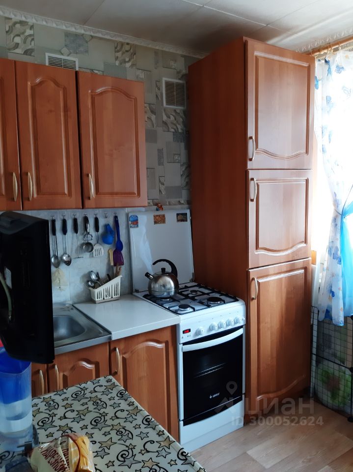 Продажа однокомнатной квартиры 31.3м² Московская область, Серпухов ...