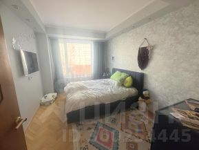 3-комн.кв., 70 м², этаж 3