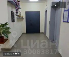 1-комн.кв., 36 м², этаж 8