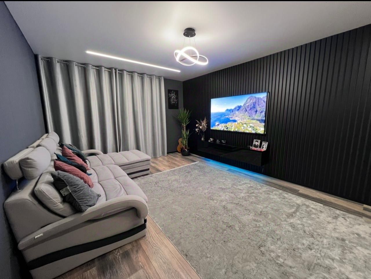 1-комнатная квартира, 35 м² — фото 5