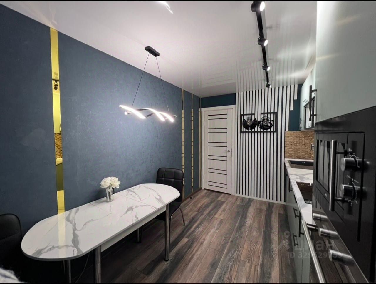 1-комнатная квартира, 35 м² — фото 7