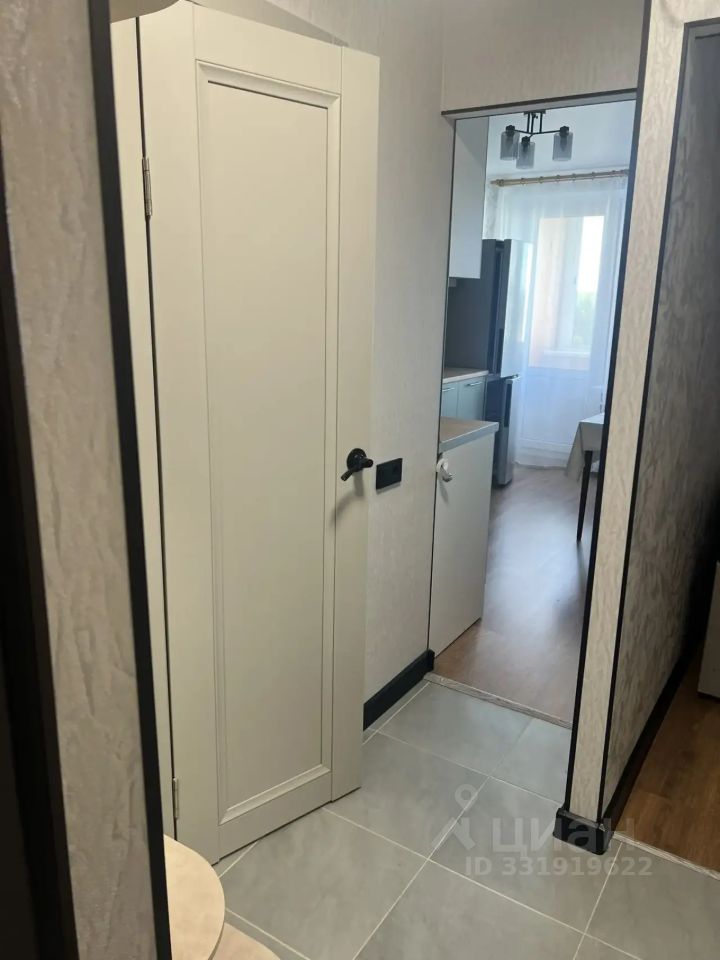 1-комнатная квартира, 35,3 м² — фото 4