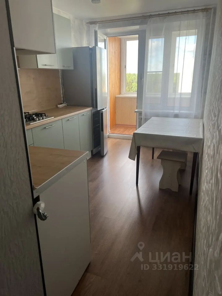 1-комнатная квартира, 35,3 м² — фото 8