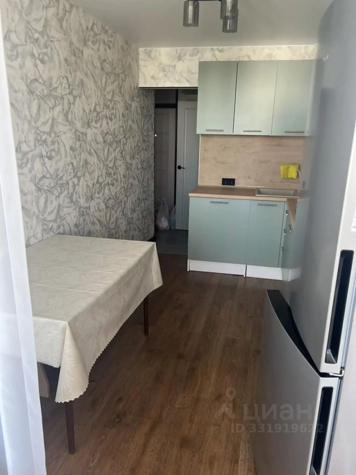 1-комнатная квартира, 35,3 м² — фото 6