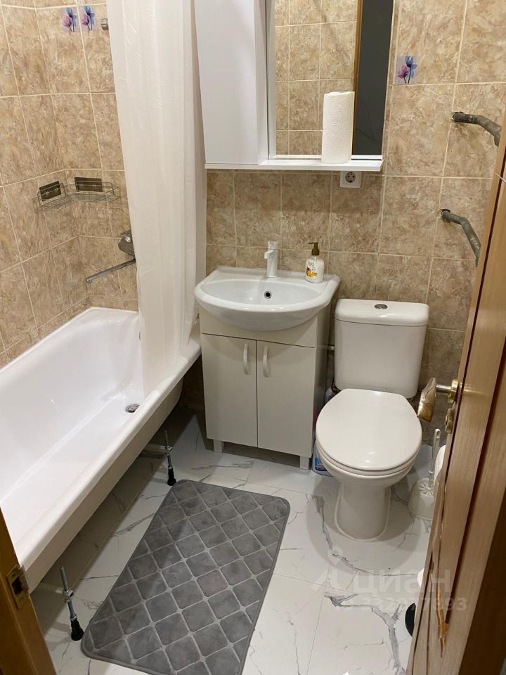1-комнатная квартира, 48 м² — фото 8