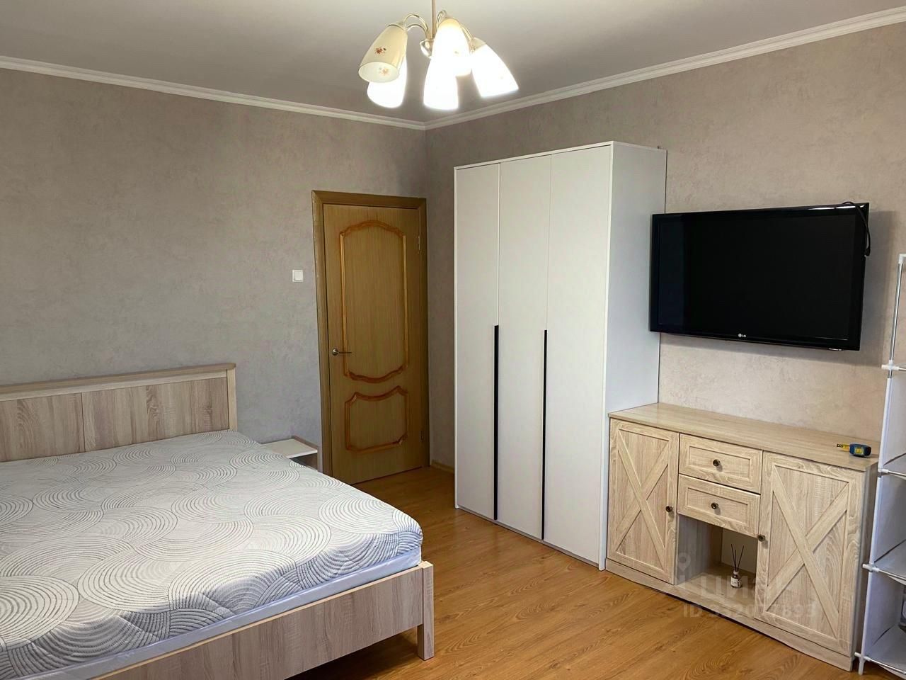 1-комнатная квартира, 48 м² — фото 5