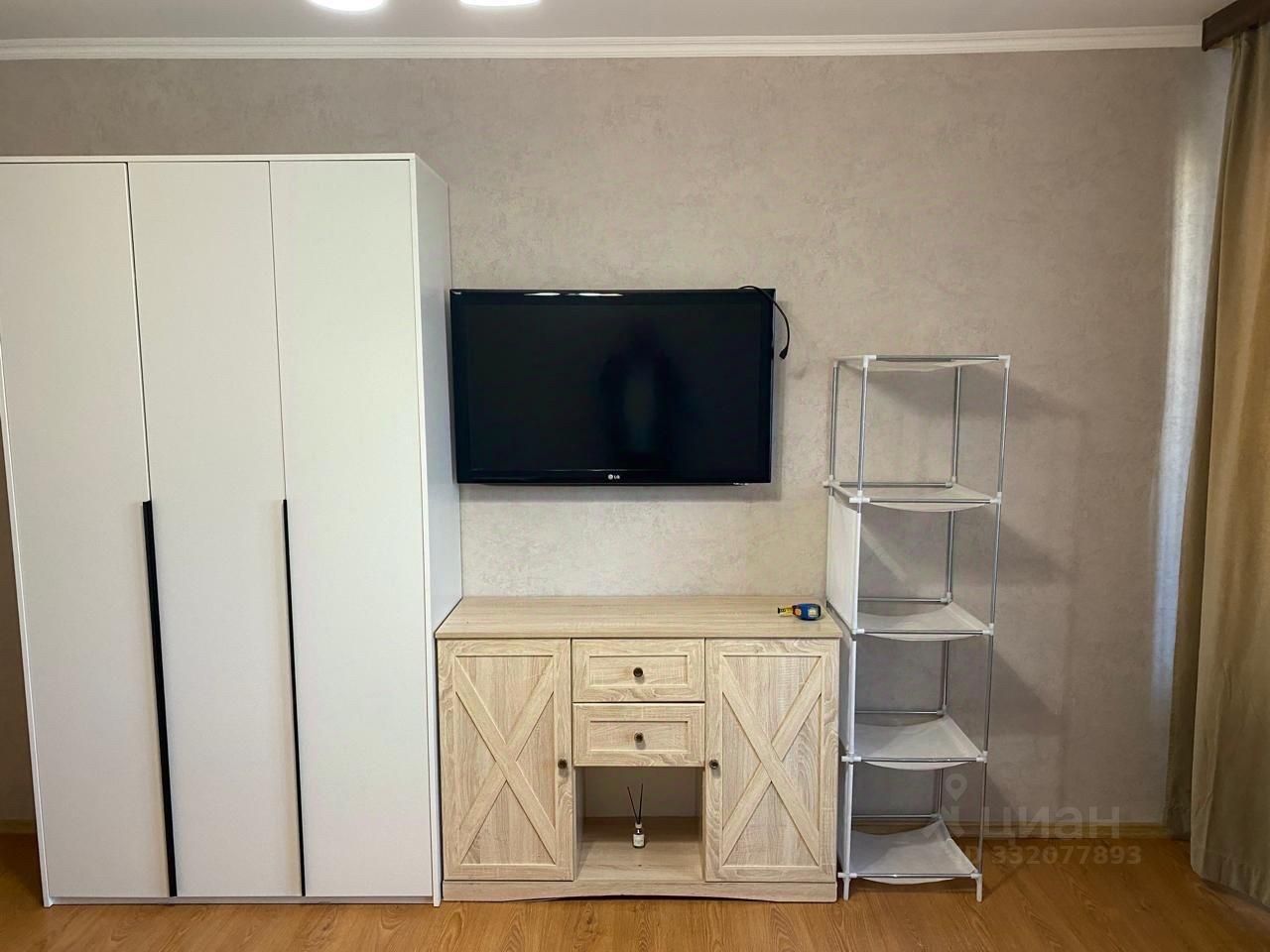 1-комнатная квартира, 48 м² — фото 6
