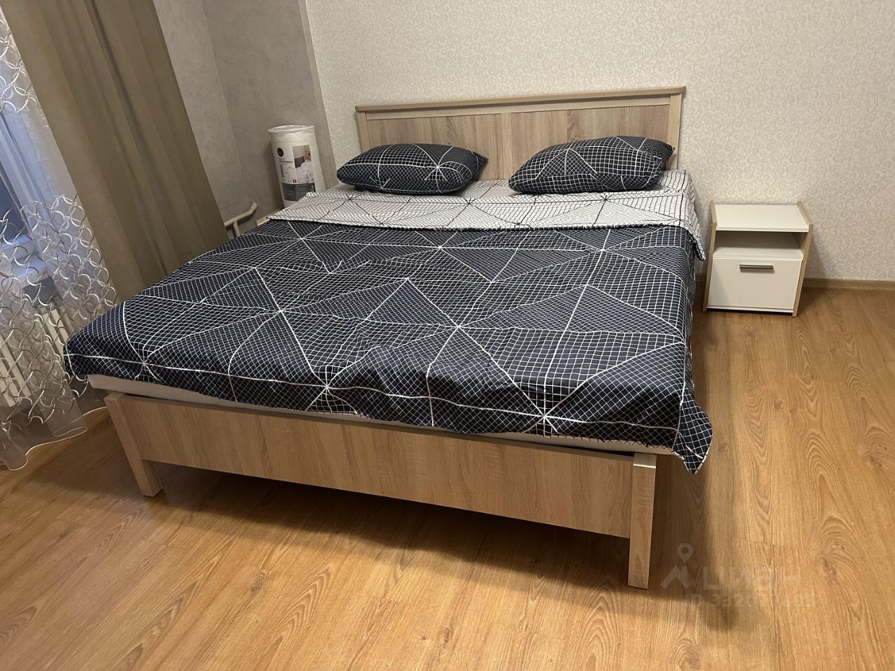 1-комнатная квартира, 48 м² — фото 4