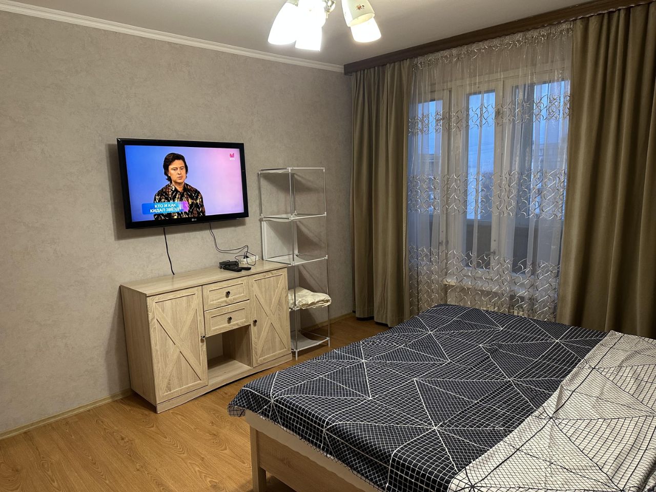 1-комнатная квартира, 48 м² — фото 2