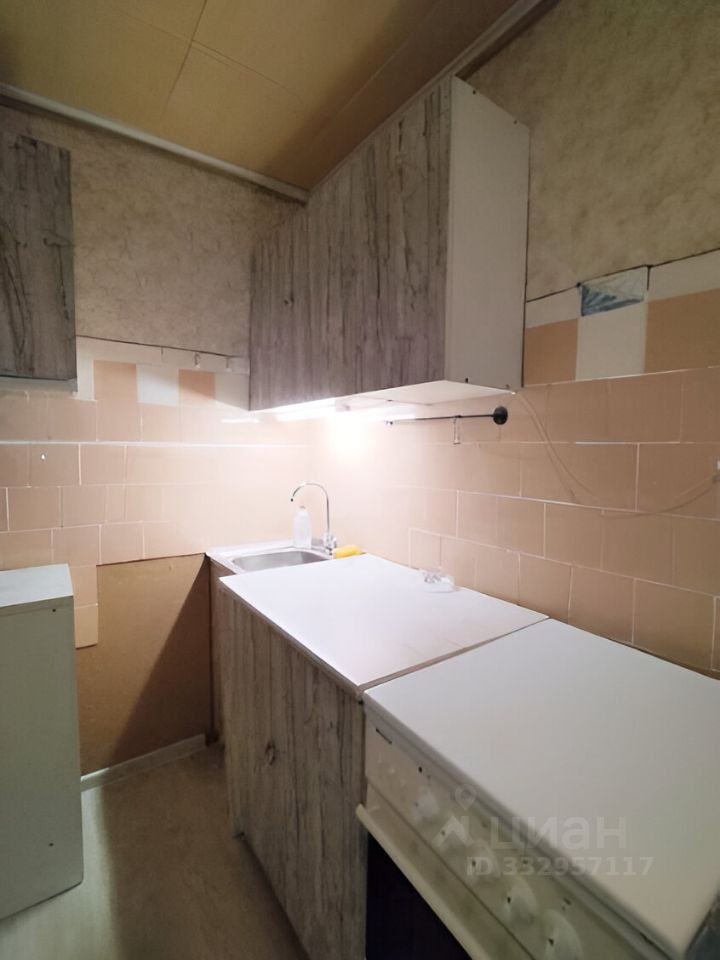 1-комнатная квартира, 36 м² — фото 8