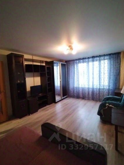 1-комнатная квартира, 36 м² — фото 4