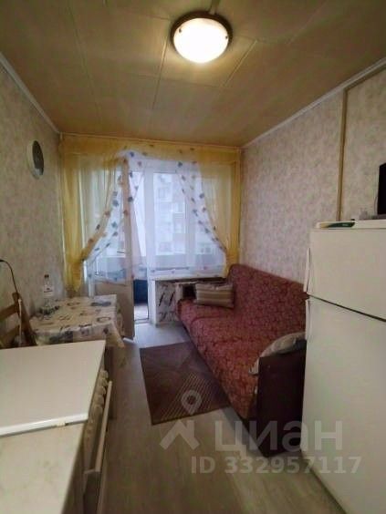 1-комнатная квартира, 36 м² — фото 7