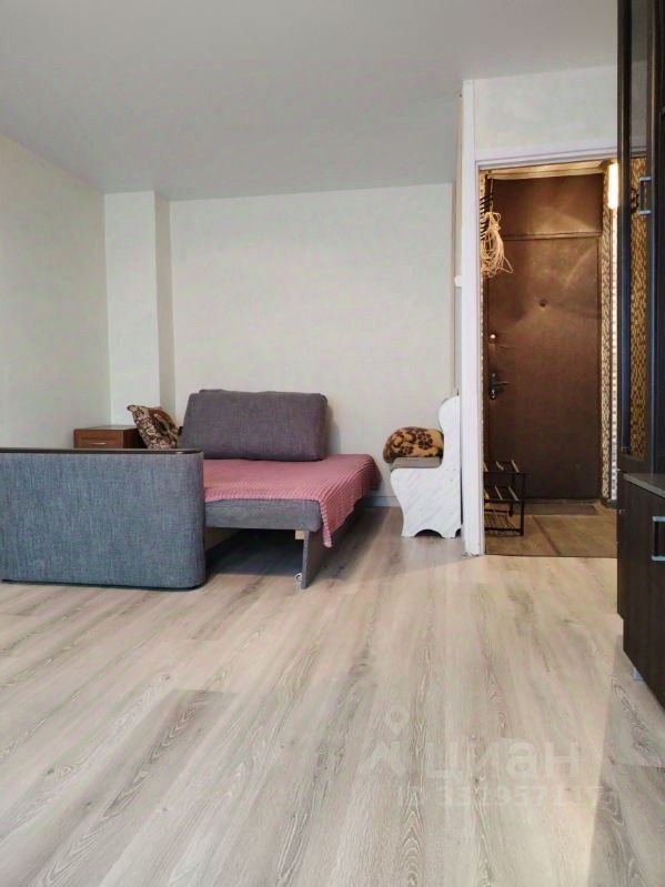 1-комнатная квартира, 36 м² — фото 1