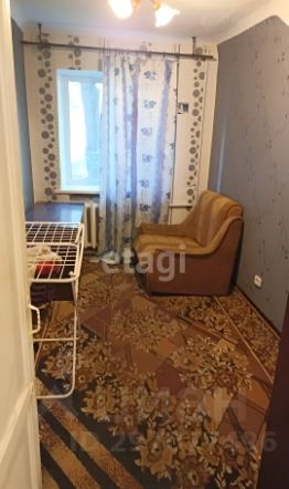 3-комн.кв., 42 м², этаж 1