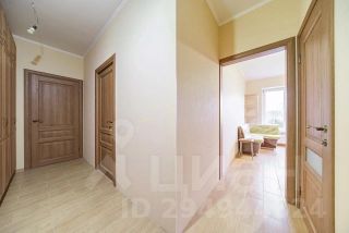 2-комн.кв., 55 м², этаж 2