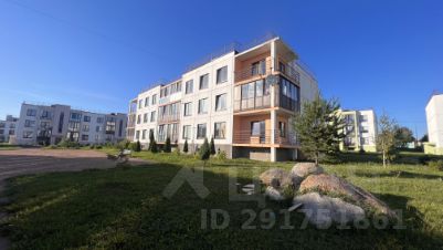 2-комн.кв., 59 м², этаж 3