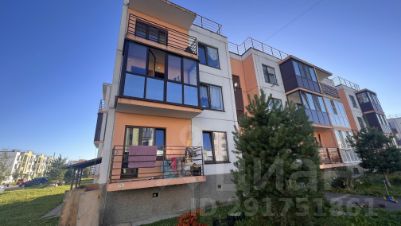 2-комн.кв., 59 м², этаж 3