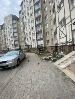 2-комн.кв., 54 м², этаж 8