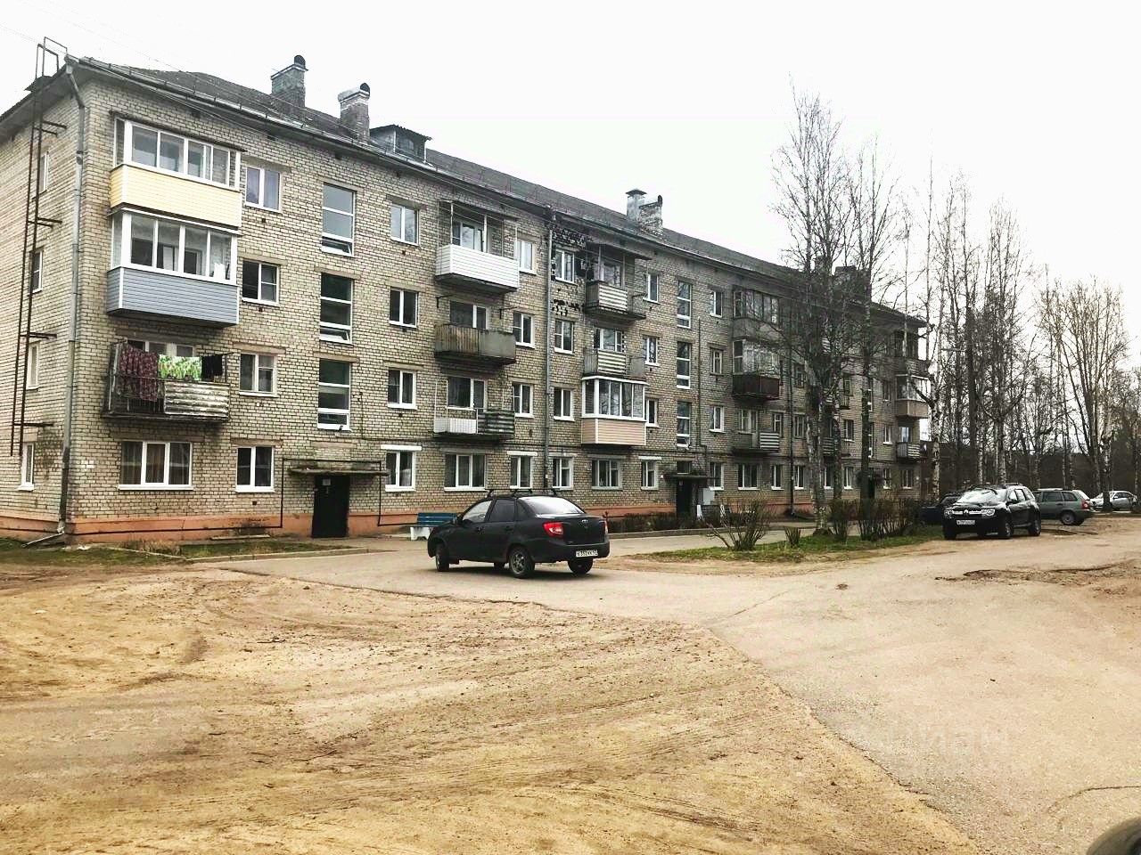 Купить квартиру эконом класса с отделкой в городском поселении Важинское  Подпорожского района. Найдено 2 объявления.