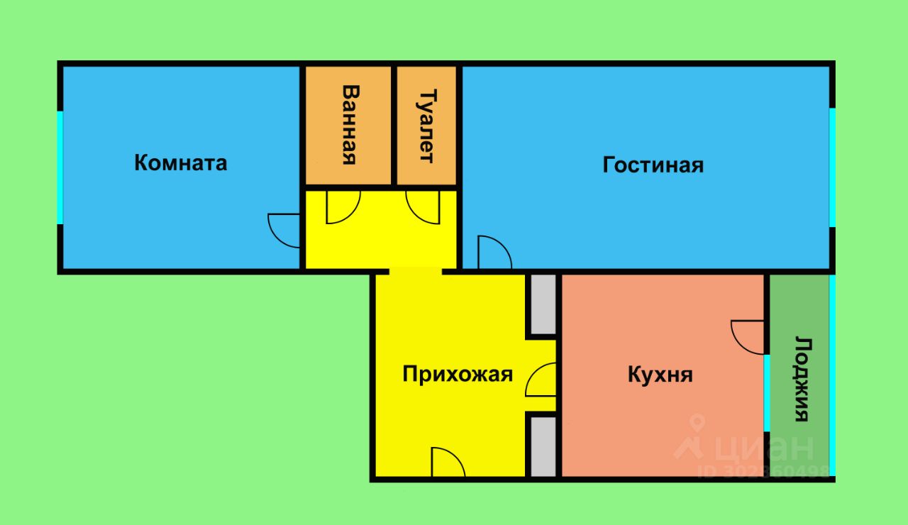 Купить 2-комнатную квартиру без посредников в Великих Луках от хозяина,  продажа двухкомнатных квартир (вторичка) от собственника в Великих Луках.  Найдено 20 объявлений.