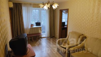 2-комн.кв., 44 м², этаж 4