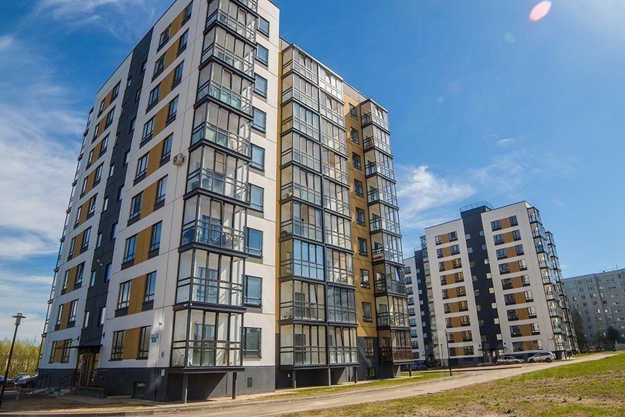 Фото house великий новгород Продажа однокомнатной квартиры 28м² наб. Колмовская, 87, Великий Новгород, Новго