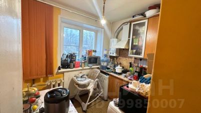 2-комн.кв., 41 м², этаж 3