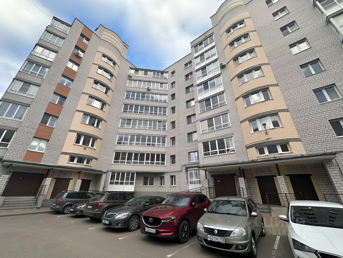 Продажа трехкомнатной квартиры 100,5м² Маловишерская ул., 5, Великий  Новгород, Новгородская область - база ЦИАН, объявление 301838560