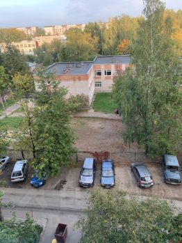 2-комн.кв., 55 м², этаж 6