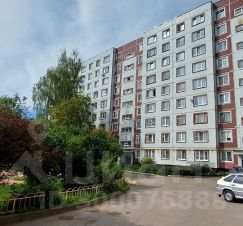 2-комн.кв., 53 м², этаж 2