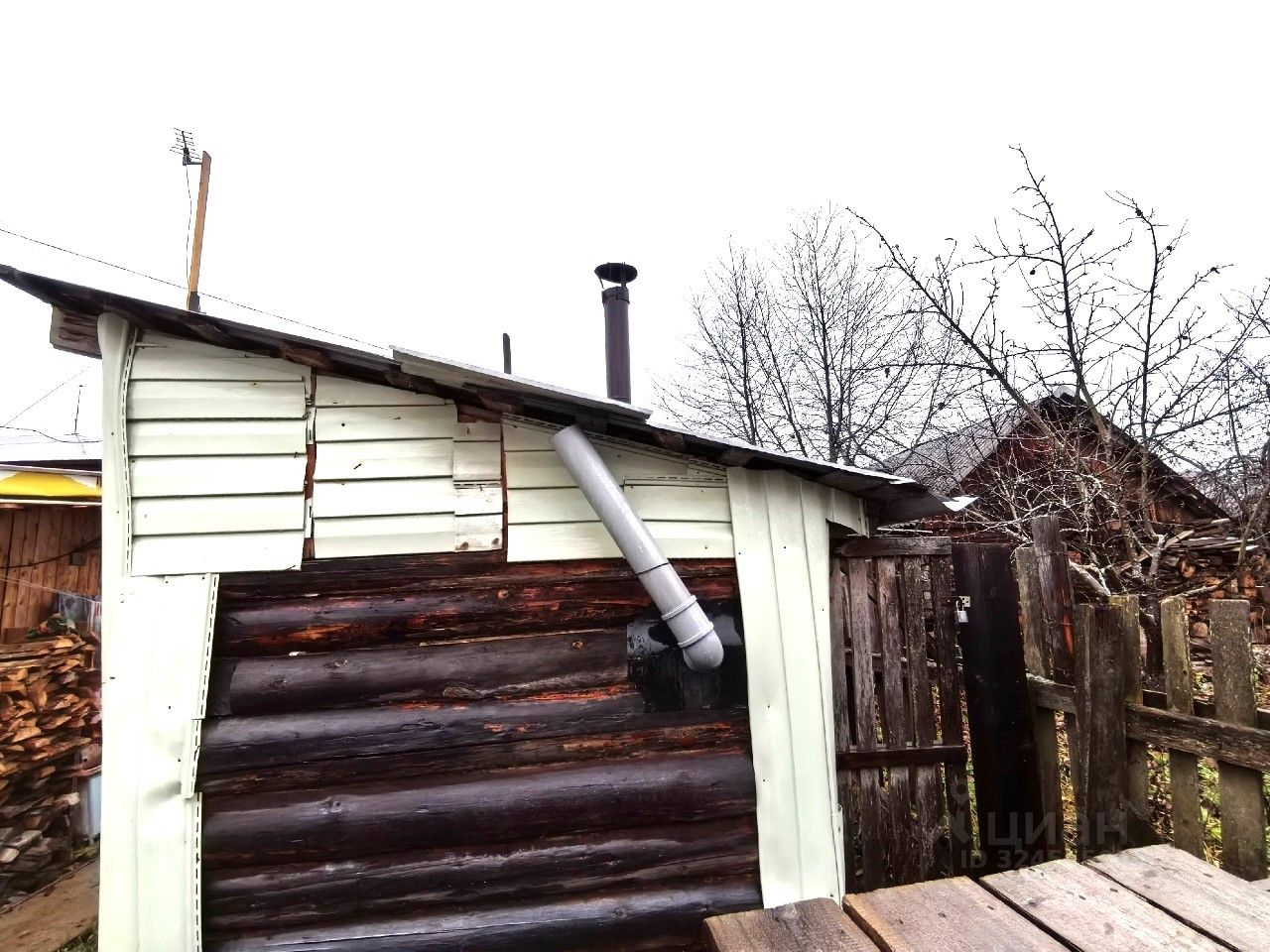 Квартира 2-комн. 40 м² в Великий Устюг — фото 2