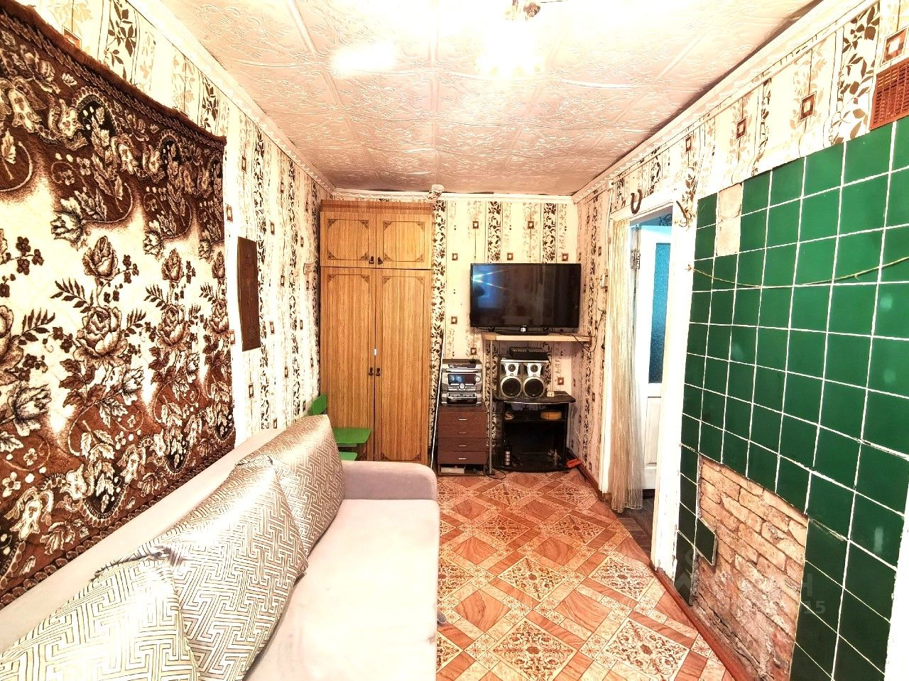 Квартира 2-комн. 40 м² в Великий Устюг — фото 8 из 9