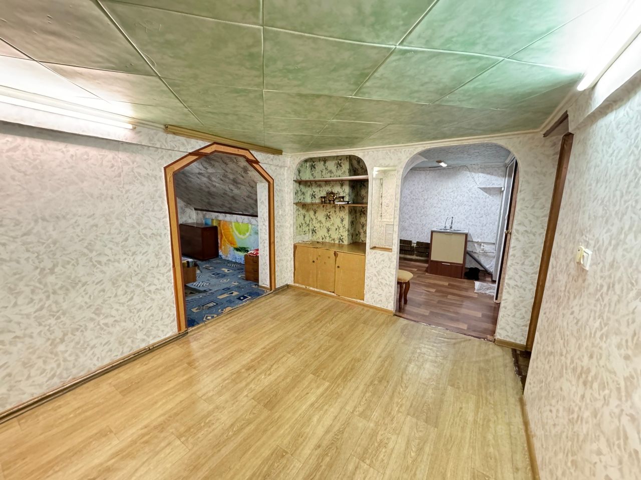 Квартира 3-комн. 31 м² в Великий Устюг — фото 4