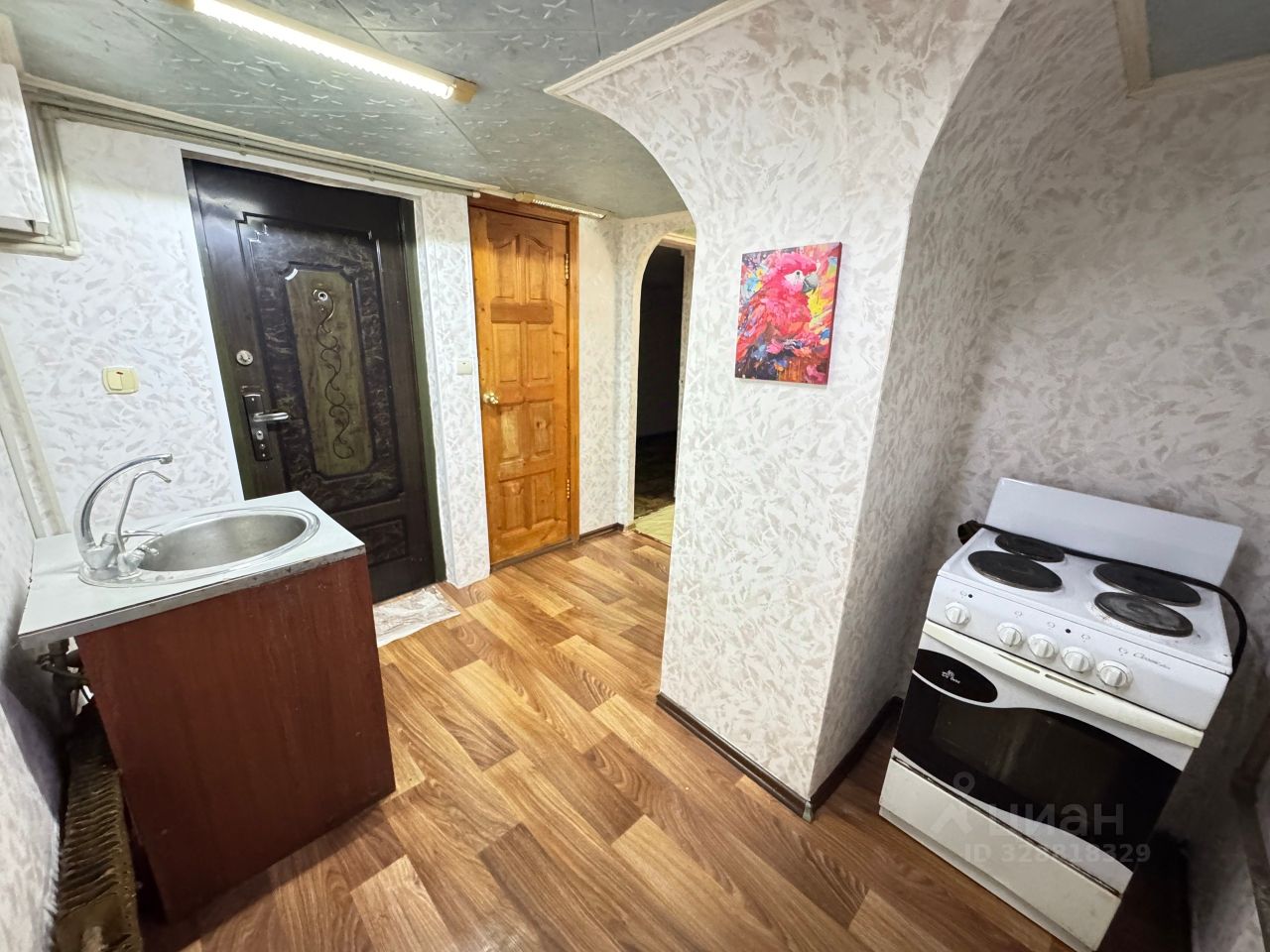 Квартира 3-комн. 31 м² в Великий Устюг — фото 6 из 6