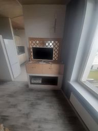 студия, 27 м², этаж 17