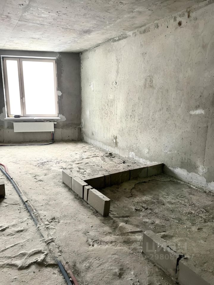 Продаю двухкомнатную квартиру 42.7м² ул. Беговая, 14, Московская ...