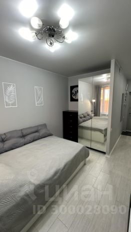 студия, 25 м², этаж 25