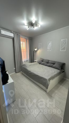 студия, 25 м², этаж 25