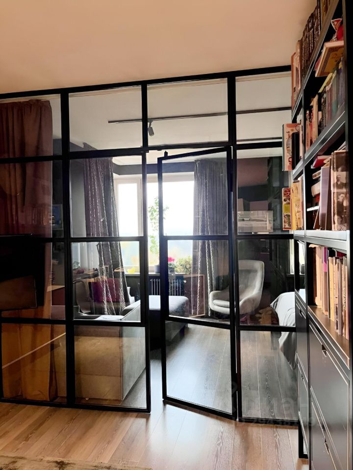 Продажа трехкомнатной квартиры 54.3м² ул. Лесная, 8, Московская область ...