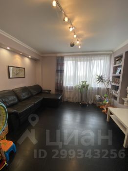 2-комн.кв., 57 м², этаж 9