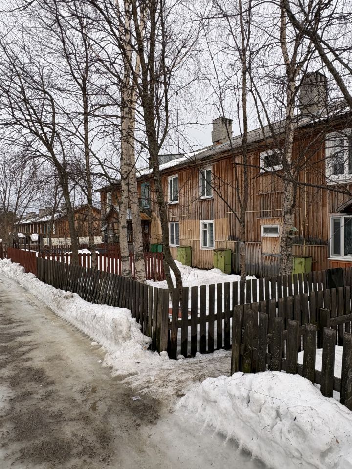 Квартира 2-комн. 54.4 м² в пгт Верхнетуломский — фото 7 из 23