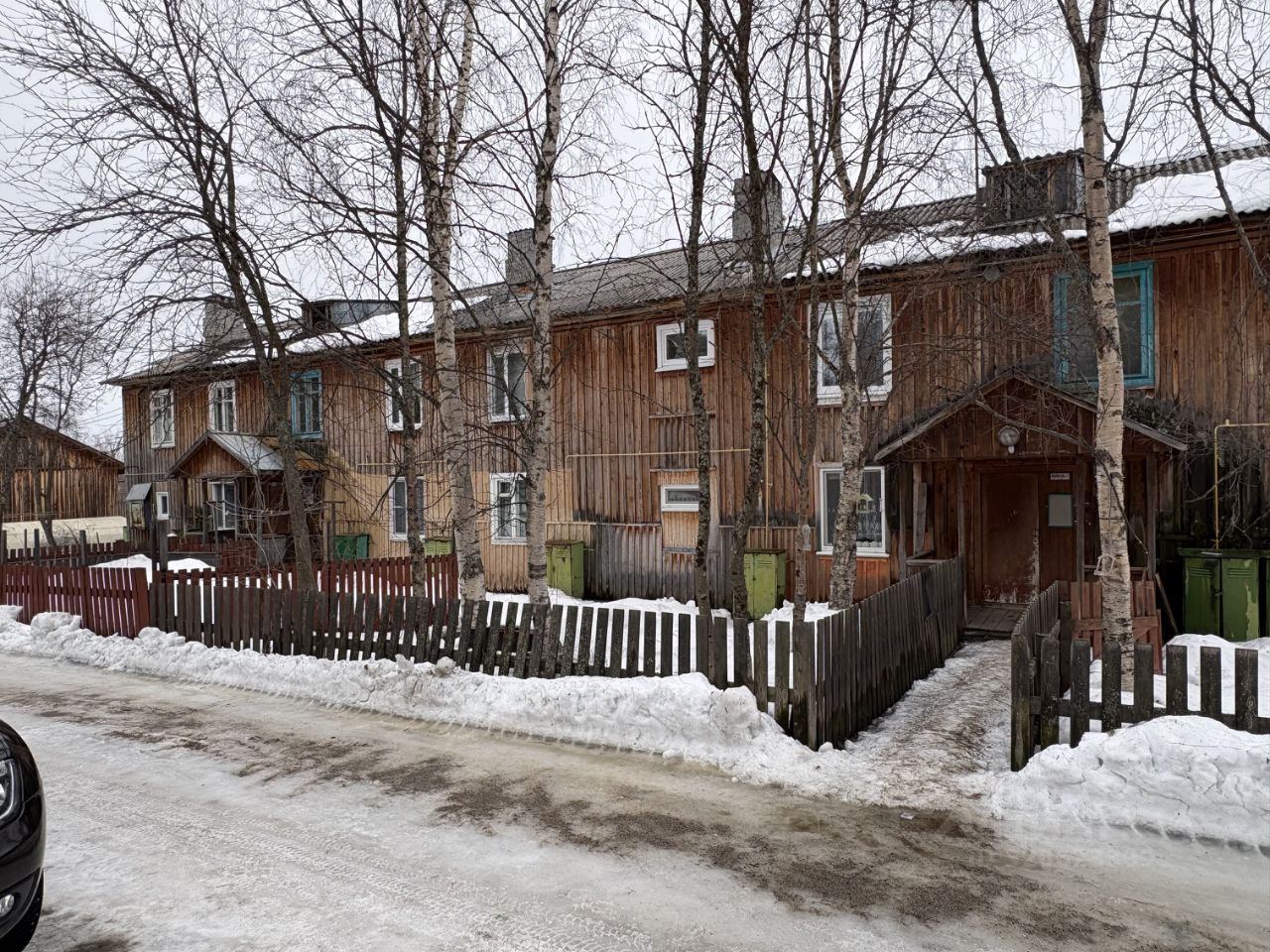 Квартира 2-комн. 54.4 м² в пгт Верхнетуломский — фото 9 из 23