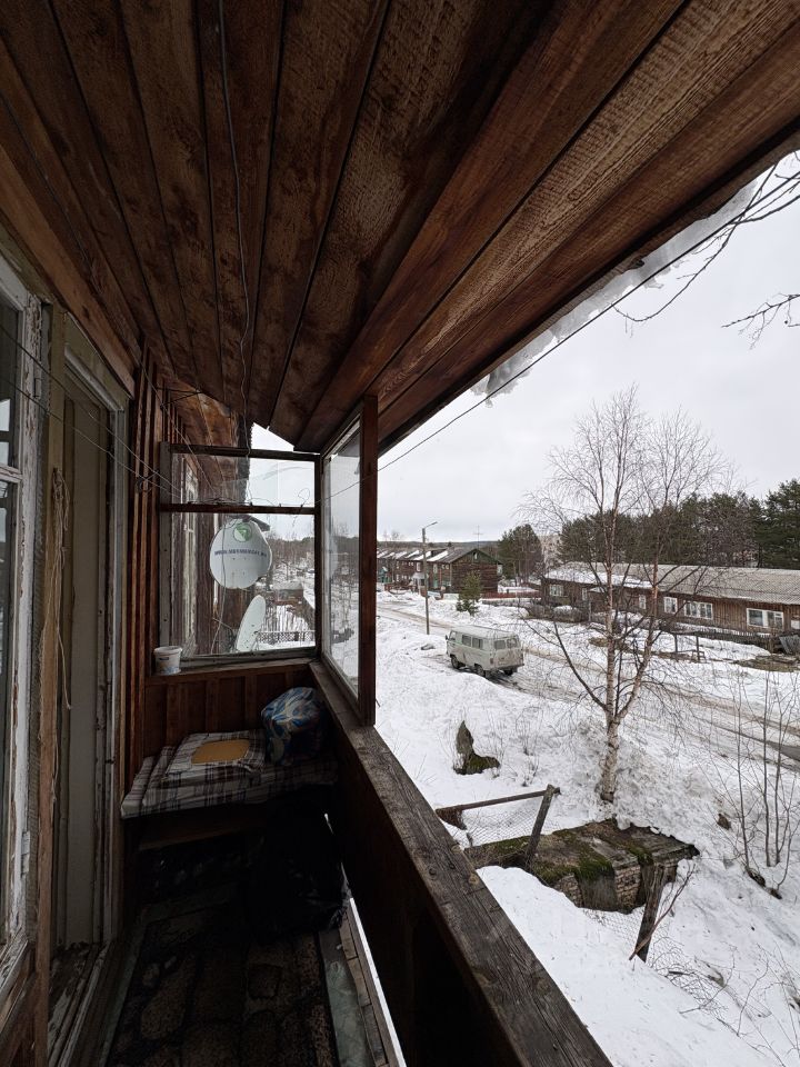 Квартира 2-комн. 54.4 м² в пгт Верхнетуломский — фото 13 из 23